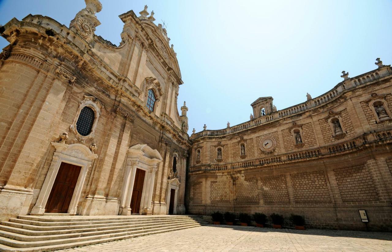 Casa Vacanze Antiche Mura E Poi Monopoli Exteriör bild