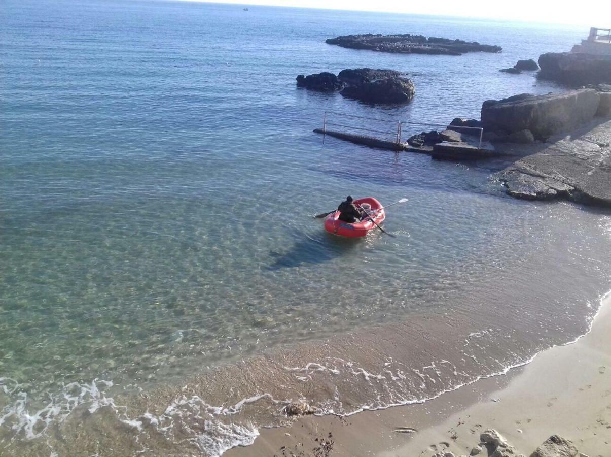 Casa Vacanze Antiche Mura E Poi Monopoli Exteriör bild