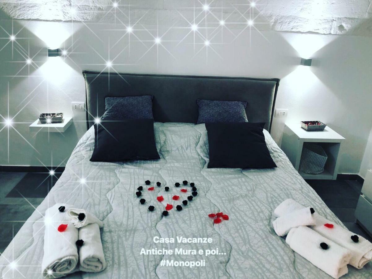 Casa Vacanze Antiche Mura E Poi Monopoli Exteriör bild