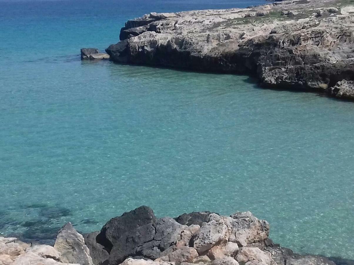 Casa Vacanze Antiche Mura E Poi Monopoli Exteriör bild