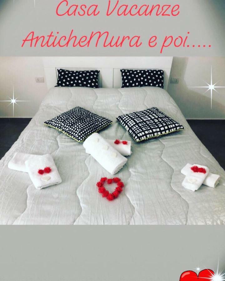 Casa Vacanze Antiche Mura E Poi Monopoli Exteriör bild