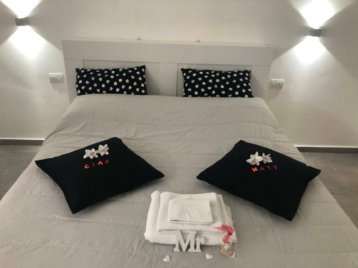 Casa Vacanze Antiche Mura E Poi Monopoli Exteriör bild