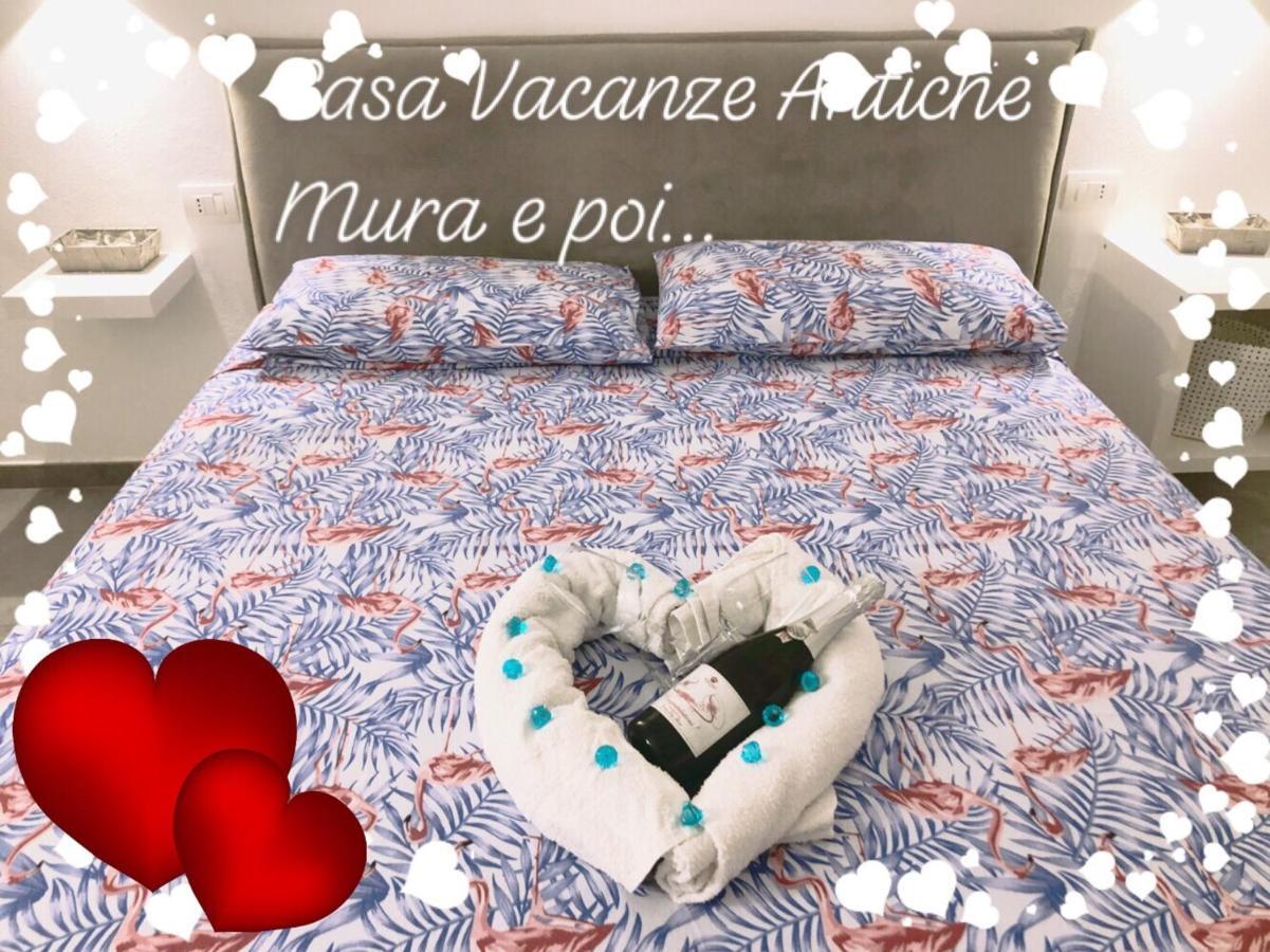 Casa Vacanze Antiche Mura E Poi Monopoli Exteriör bild